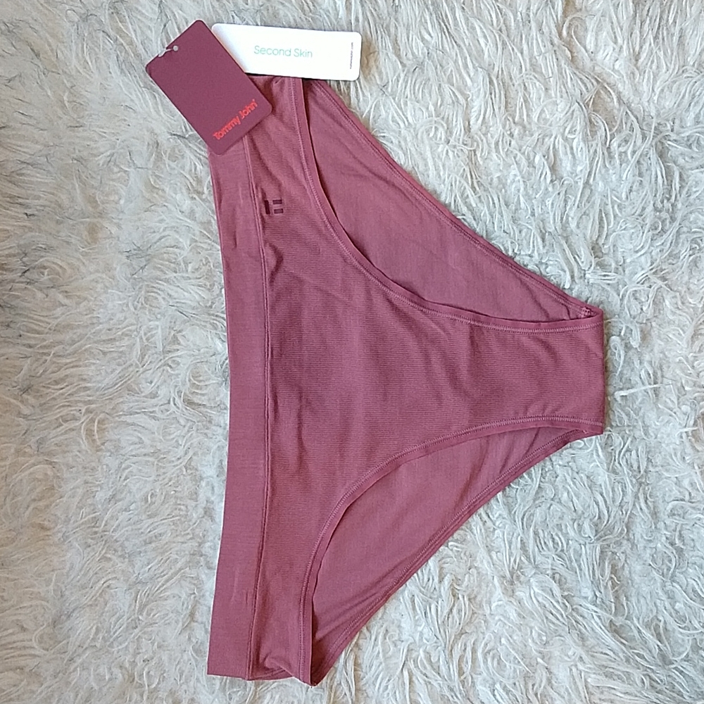 Tommy John Second Skin Cheeky Modal Underwear NWT Plus Size XXL